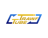 https://www.logocontest.com/public/logoimage/1659359841Trawf Tube 2.png